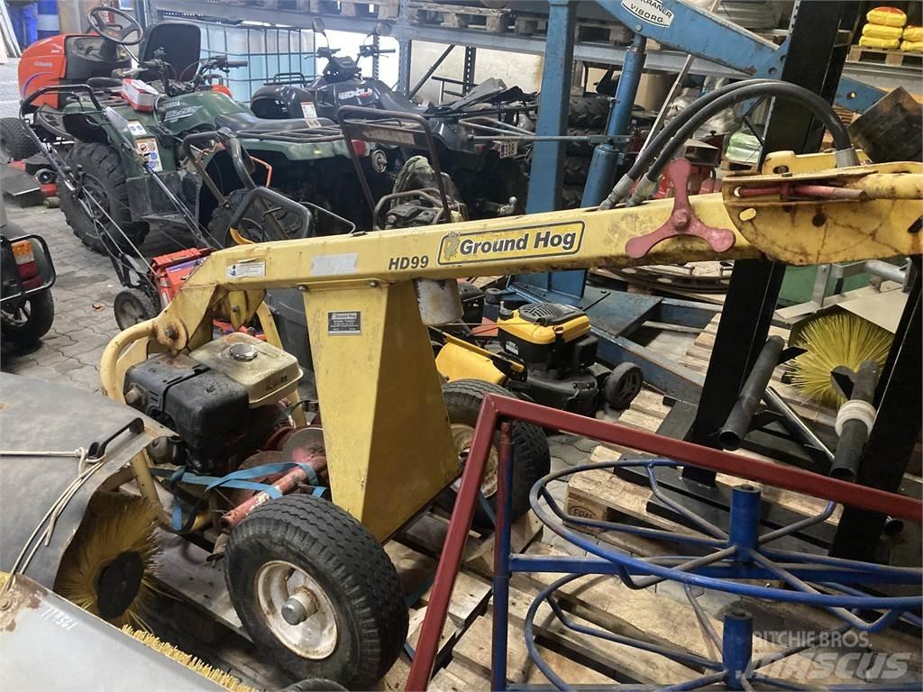  GROUND HOG HD99 Other groundscare machines