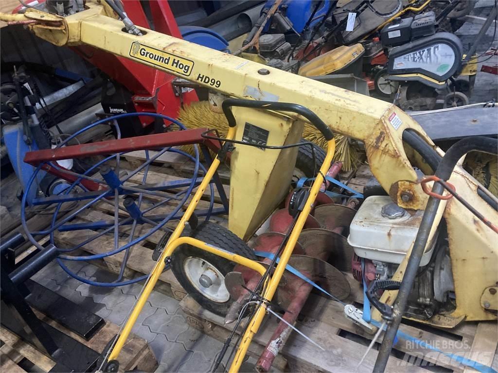  GROUND HOG HD99 Other groundscare machines