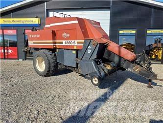 Hesston 4860S Square balers