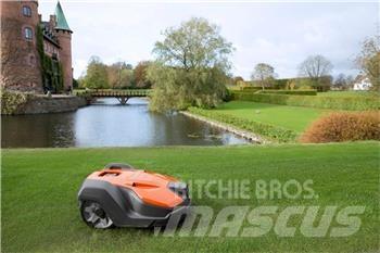 Husqvarna 315 Mowers