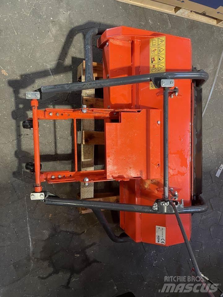 Husqvarna P100 Mowers