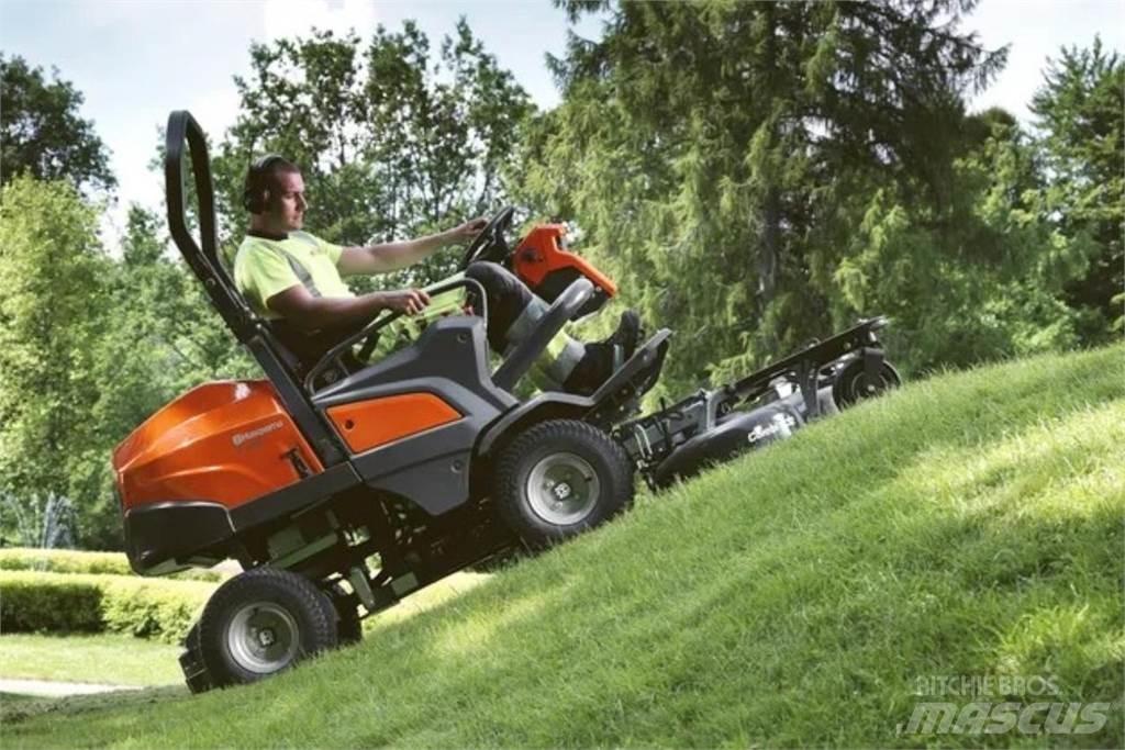 Husqvarna P525DX Mowers