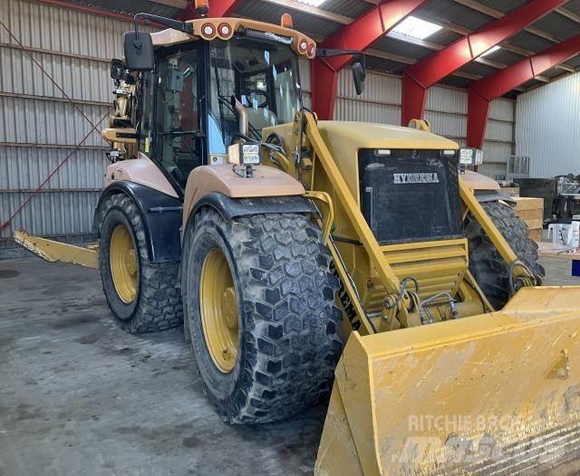 Hydrema 926E Backhoe