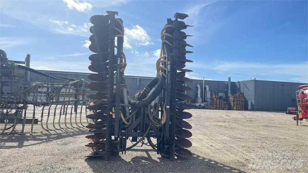  J-Disc 7,5m disc Fertilizer sprayers