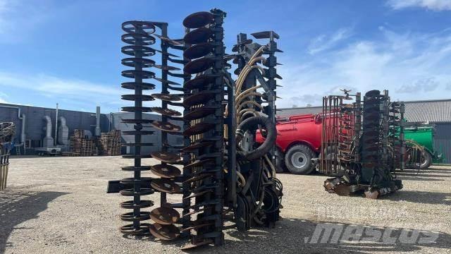  J-Disc 7,5m disc Fertilizer sprayers