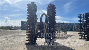  J-Disc 7,5m disc Fertilizer sprayers