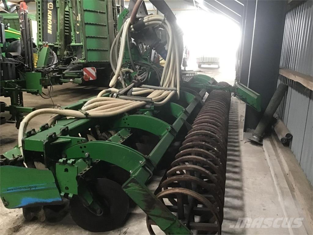  J-Disc 7,5m disc Fertilizer sprayers