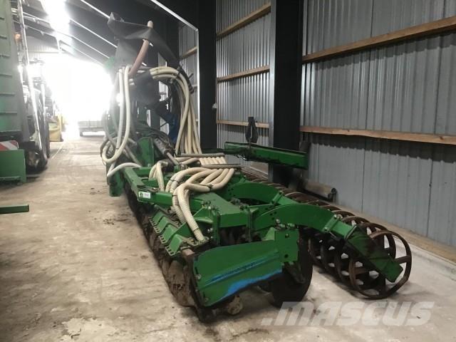  J-Disc 7,5m disc Fertilizer sprayers