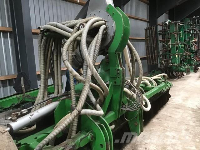  J-Disc 7,5m disc Fertilizer sprayers