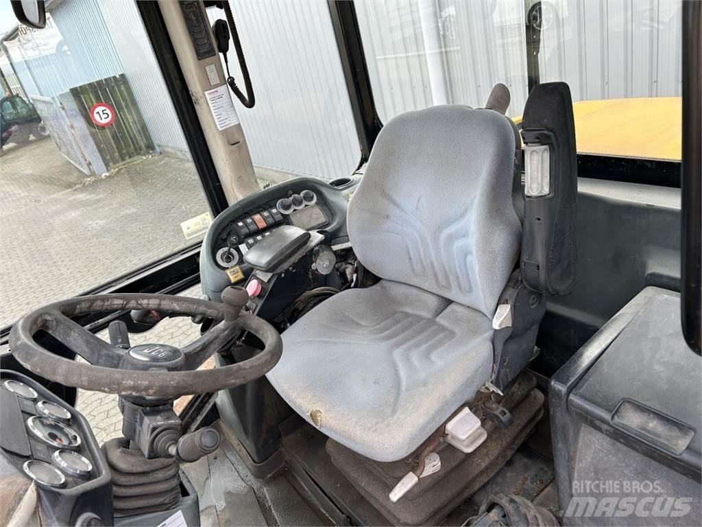 JCB TM 300 52 Mini loaders