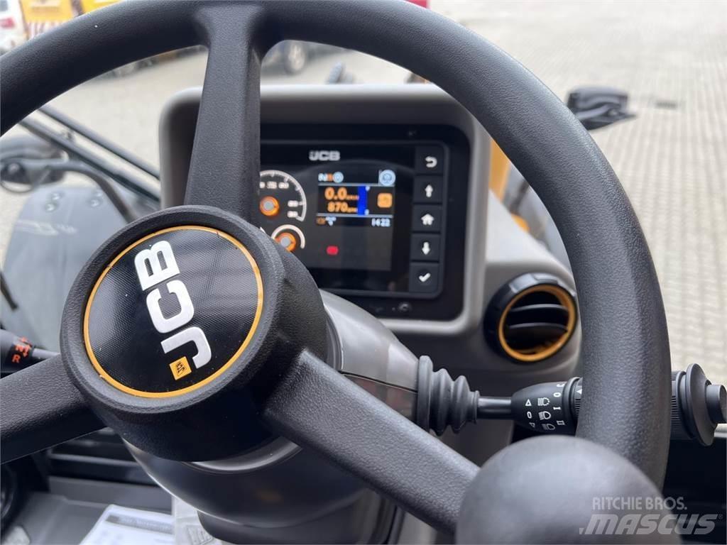 JCB TM320 Wheel loaders