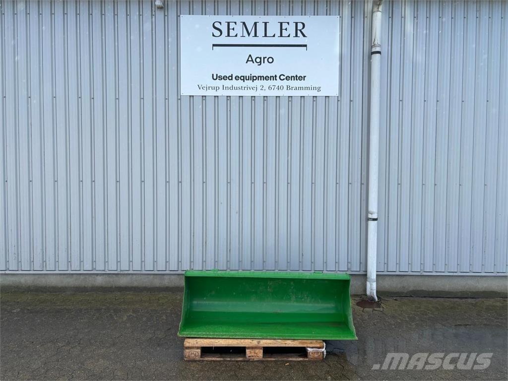 John Deere 160 CM Other groundscare machines