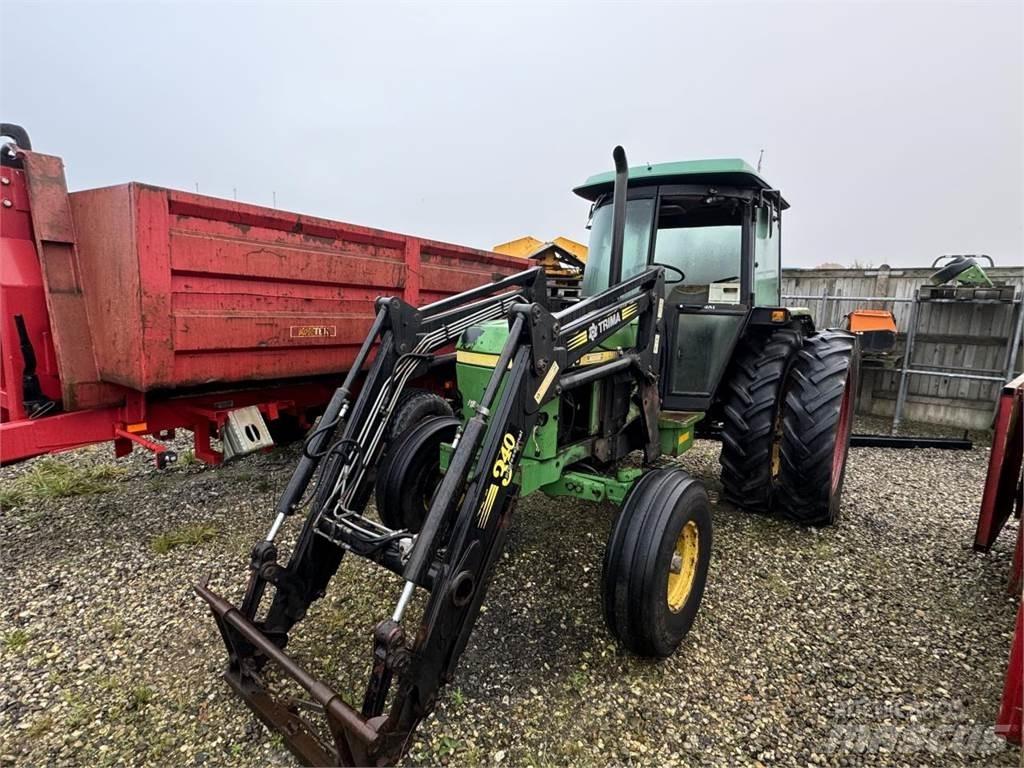 John Deere 2450 Tractors