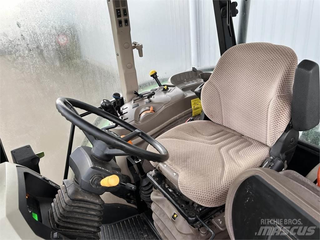 John Deere 5100M Tractors