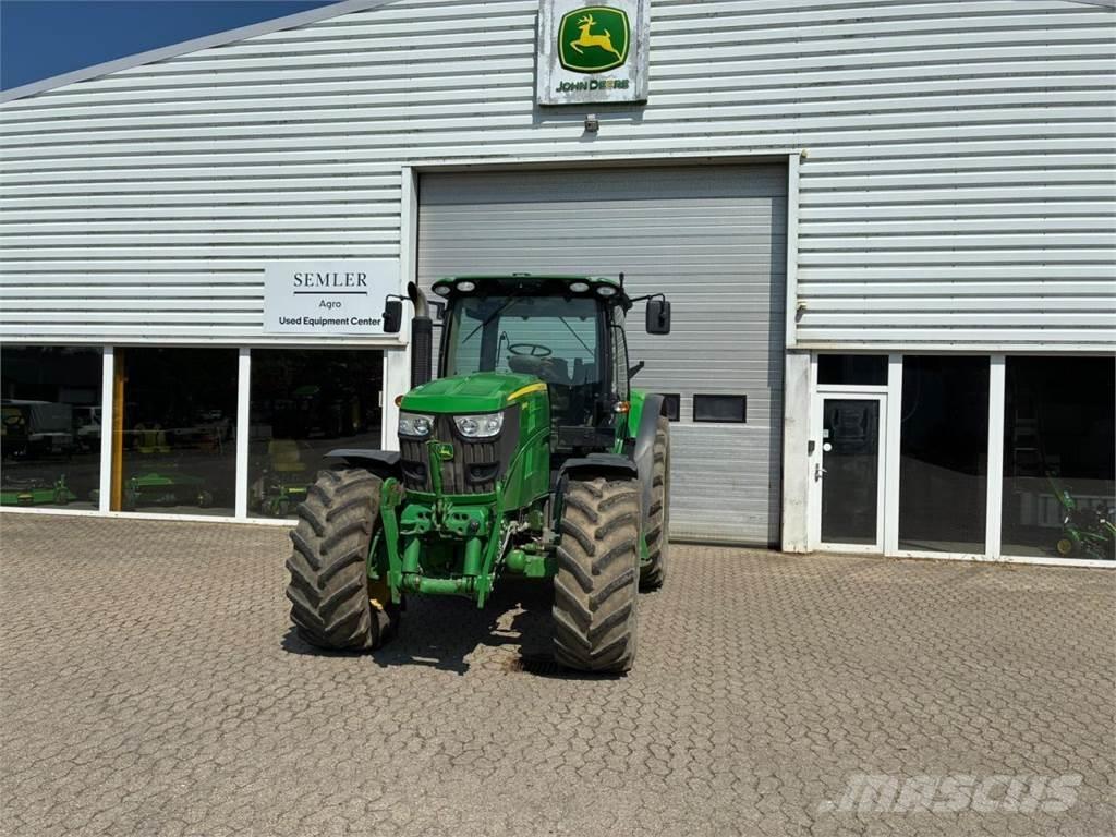 John Deere 6140R Tractors