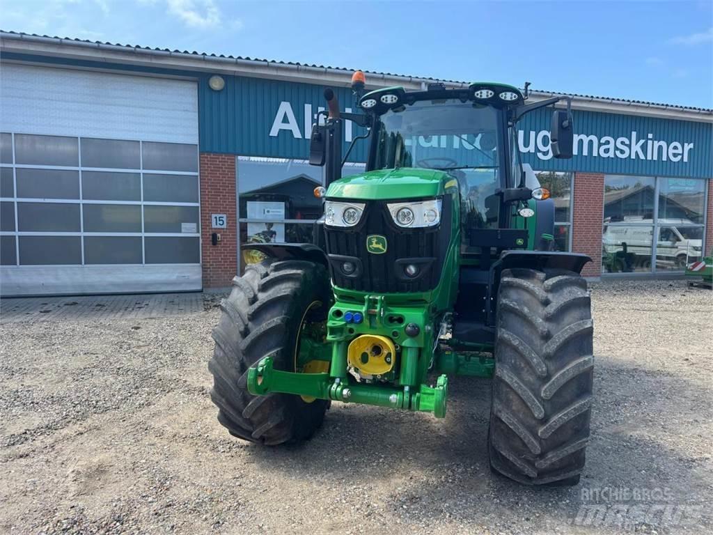 John Deere 6155M Tractors