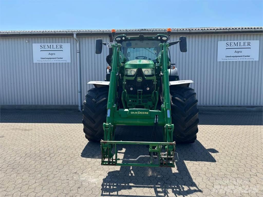 John Deere 6175R Tractors
