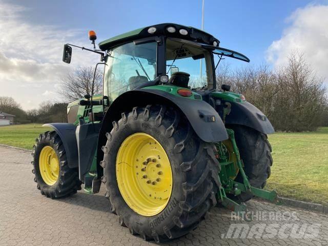 John Deere 6190R Tractors