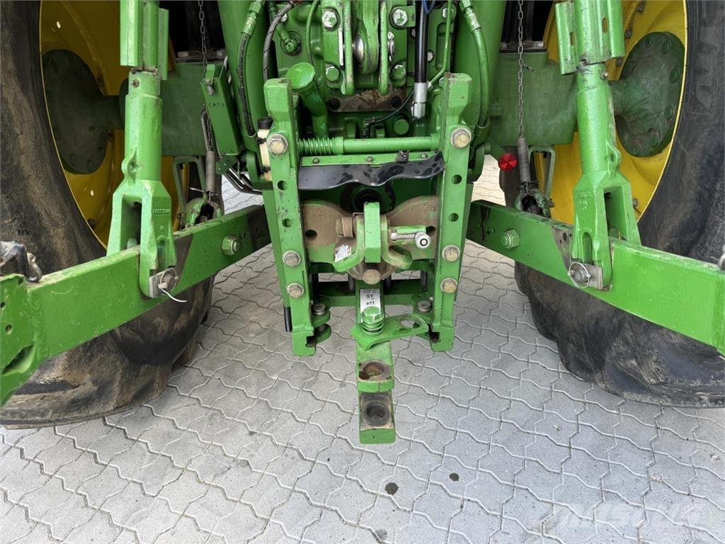 John Deere 6210 Tractors