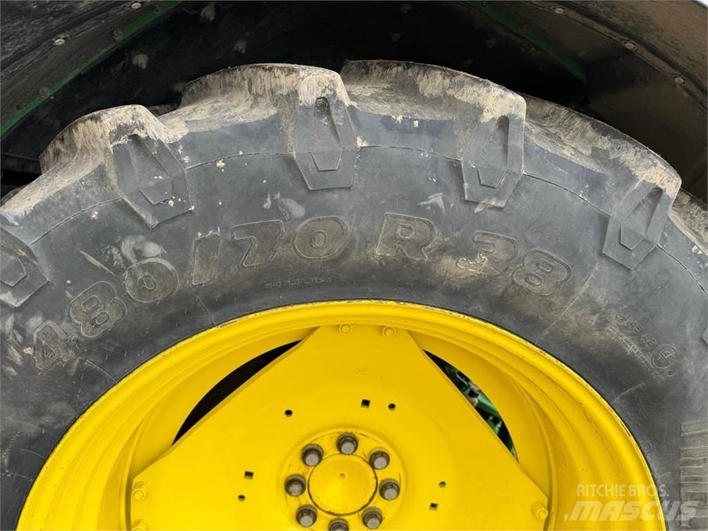 John Deere 6330 Tractors