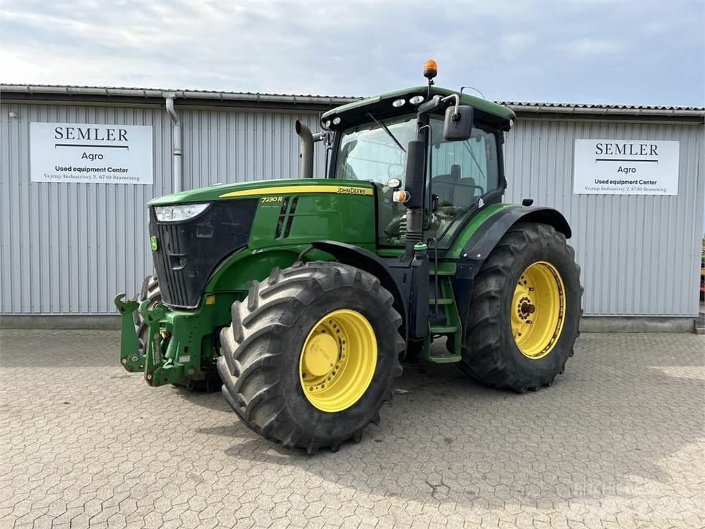 John Deere 7230R Tractors