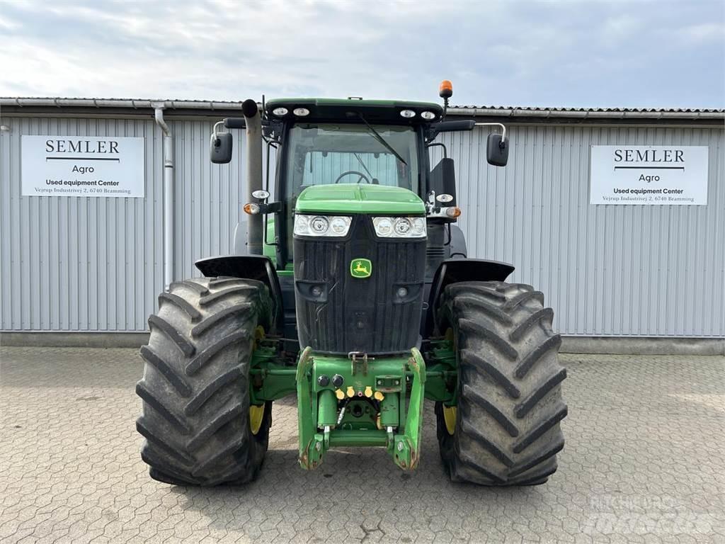 John Deere 7230R Tractors