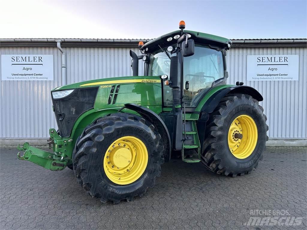 John Deere 7280R Tractors