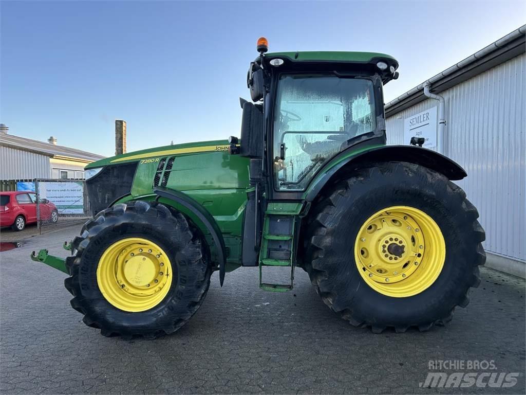 John Deere 7280R Tractors