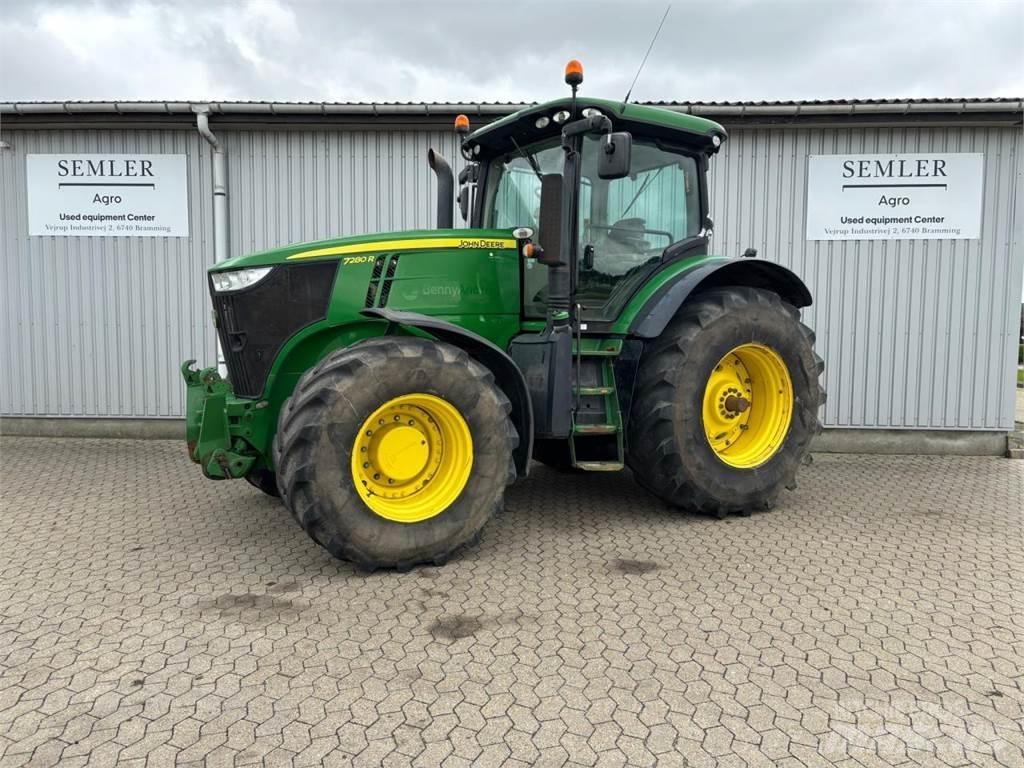 John Deere 7280R Tractors
