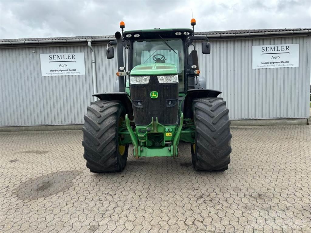 John Deere 7280R Tractors
