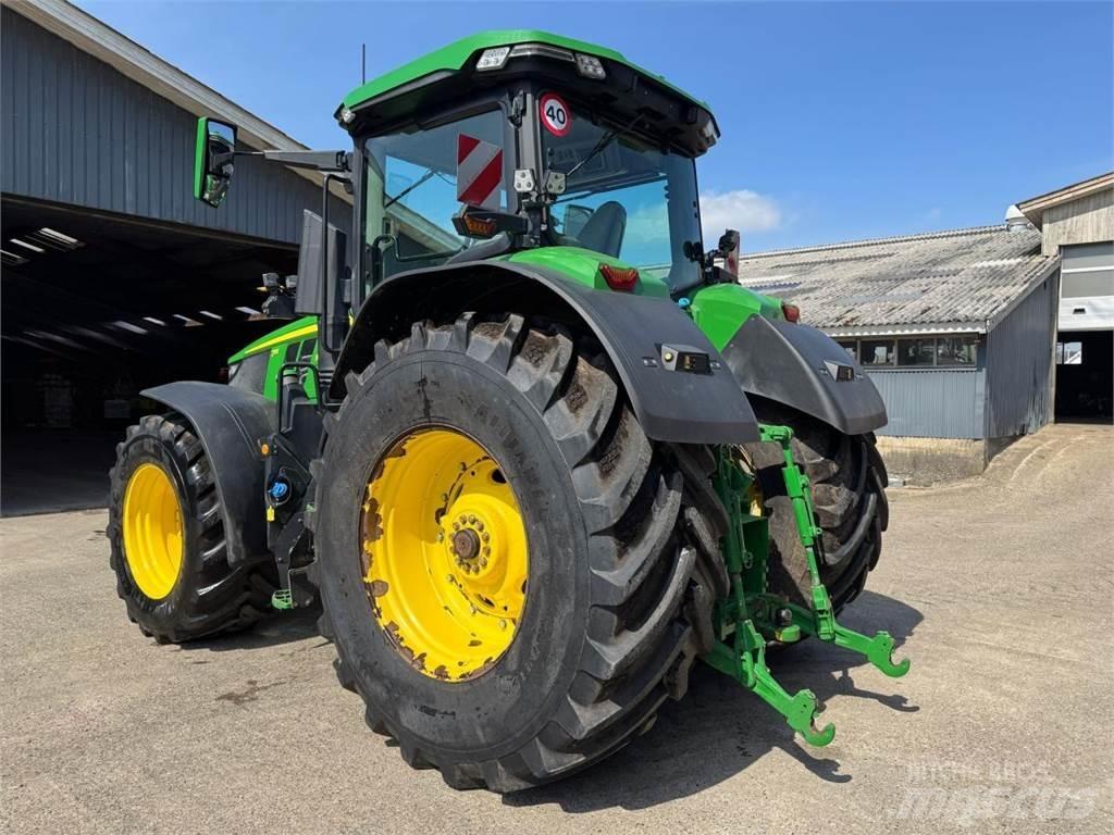 John Deere 7R 350 Tractors