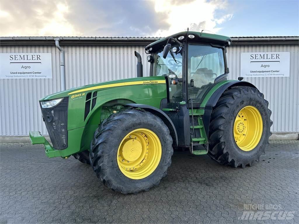 John Deere 8345R Tractors