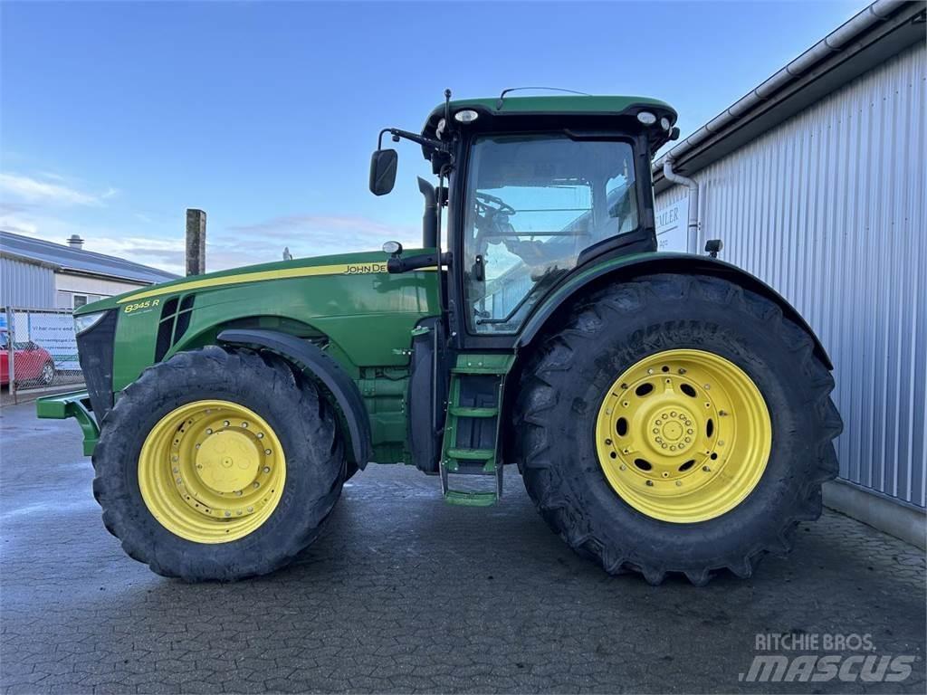 John Deere 8345R Tractors