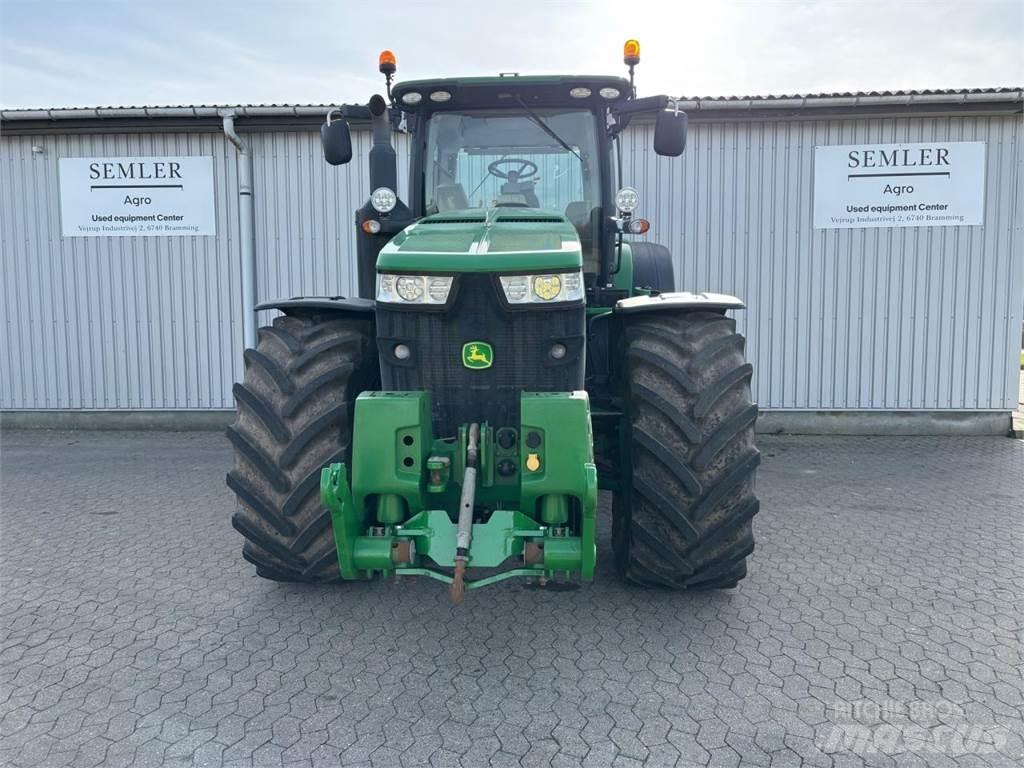 John Deere 8345R Tractors