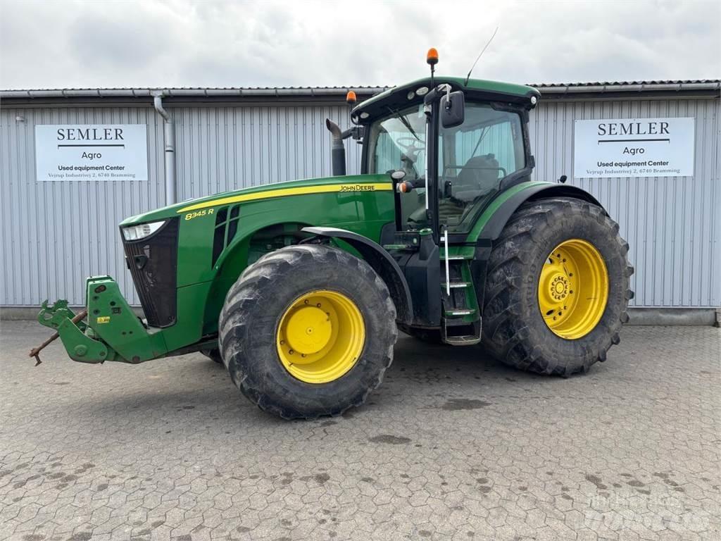 John Deere 8345R Tractors