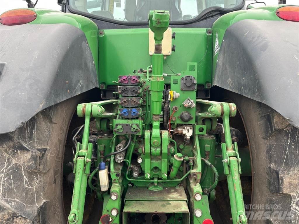John Deere 8345R Tractors