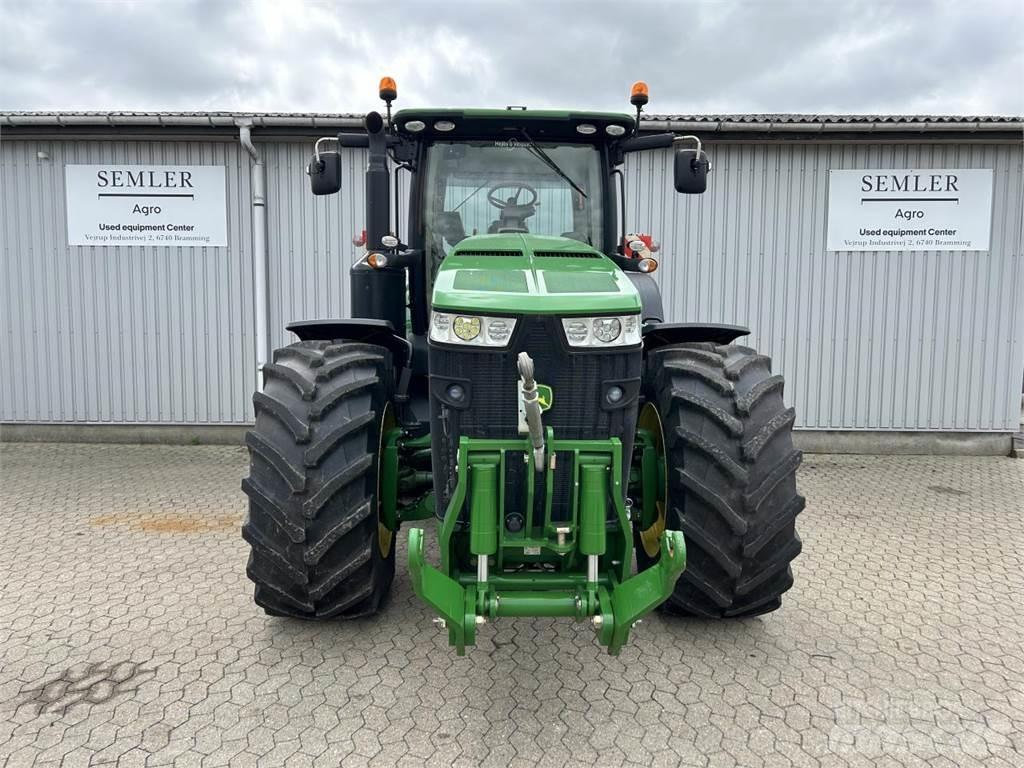 John Deere 8370R Tractors