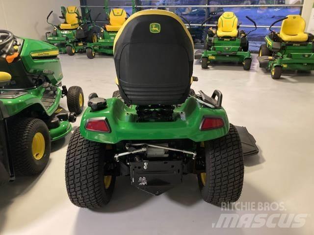 John Deere X584 Compact tractors