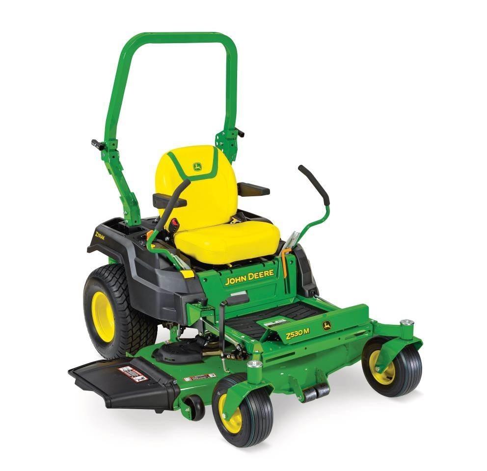 John Deere Z530M Compact tractors