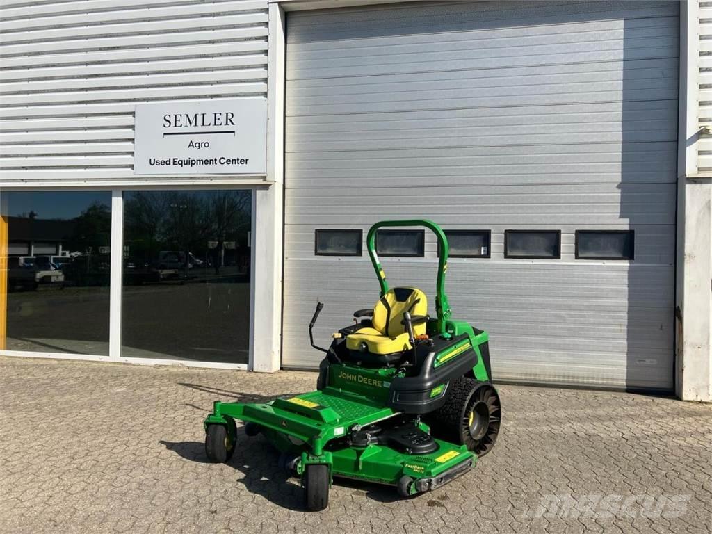 John Deere Z997 Compact tractors