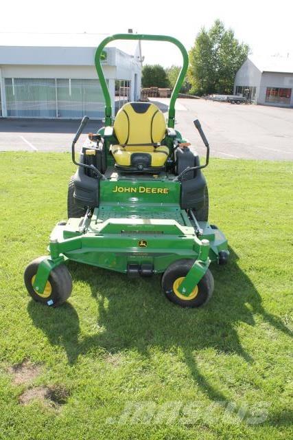John Deere Z997R Compact tractors