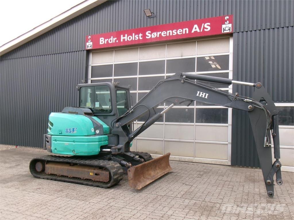 Kato 85V5 Mini excavators < 7t (Mini diggers)