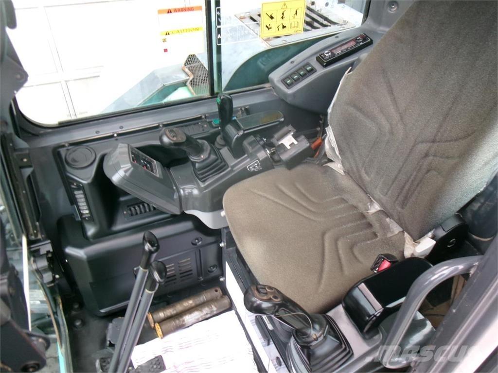 Kato 85V5 Mini excavators < 7t (Mini diggers)