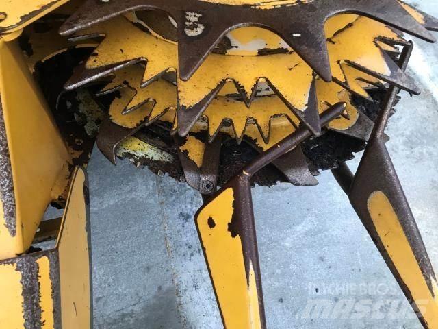 Kemper 375 Combine harvester accessories