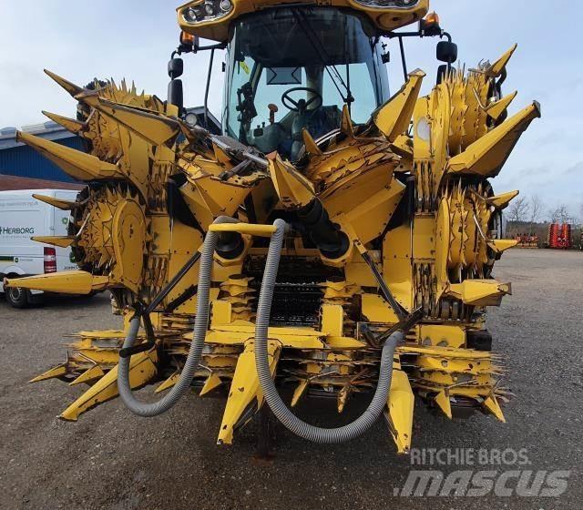 Kemper 375 10 RK Forage harvesters
