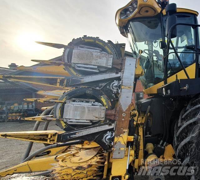 Kemper 375 10 RK Forage harvesters