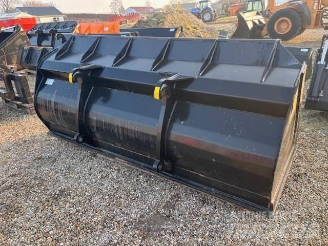 Kirk K80298L 2,8 Buckets
