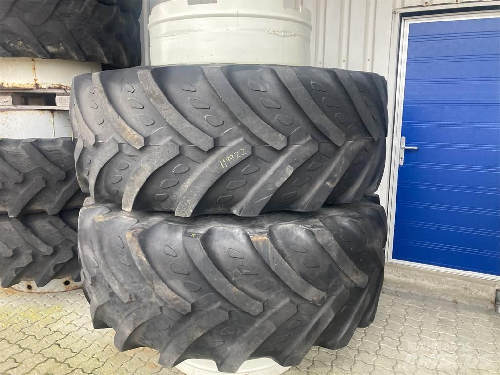 Kleber 650/75X38 Tyres, wheels and rims