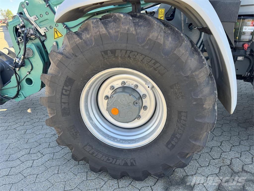 Kramer KL 55.8T Wheel loaders