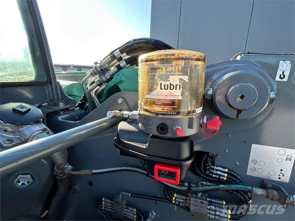 Kramer KT356 Telescopic handlers